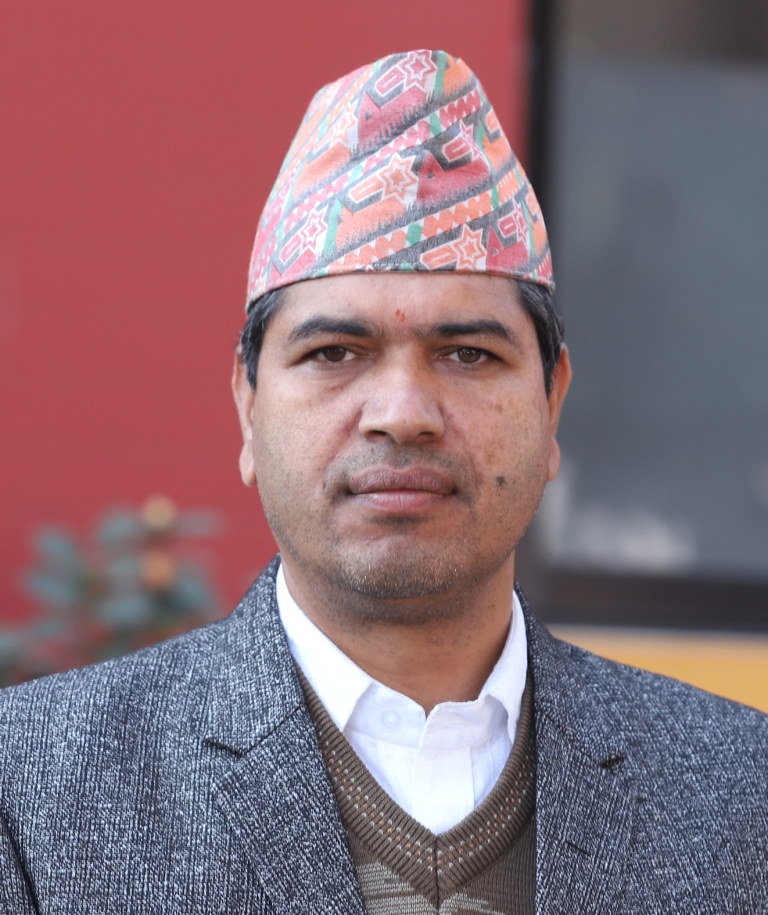 Bal Krishna Sharma